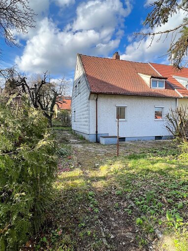 Haus zum Kauf 439.000 € 5 Zimmer 90 m² 508 m² Grundstück Konradsiedlung - Nord Regensburg 93057