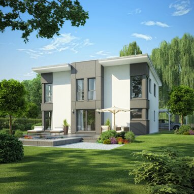 Einfamilienhaus zum Kauf Provisionsfrei 721.370 € 5 Zimmer 151 m² 658 m² Grundstück Kronstetten - Holzhaus - Bössellohe Schwandorf 92421