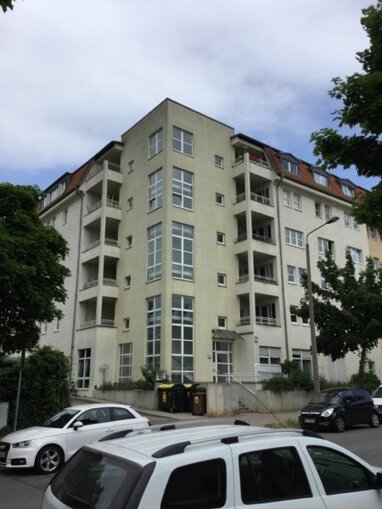Wohnung zur Miete 456,32 € 2 Zimmer 62,8 m² Behringstraße 16b Friedrichstadt (Klinikum) Dresden 01067