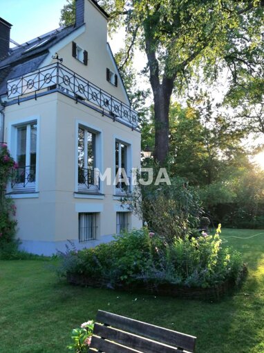 Villa zum Kauf 2.490.000 € 12 Zimmer 343 m² 708 m² Grundstück Lichterfelde Berlin 12207