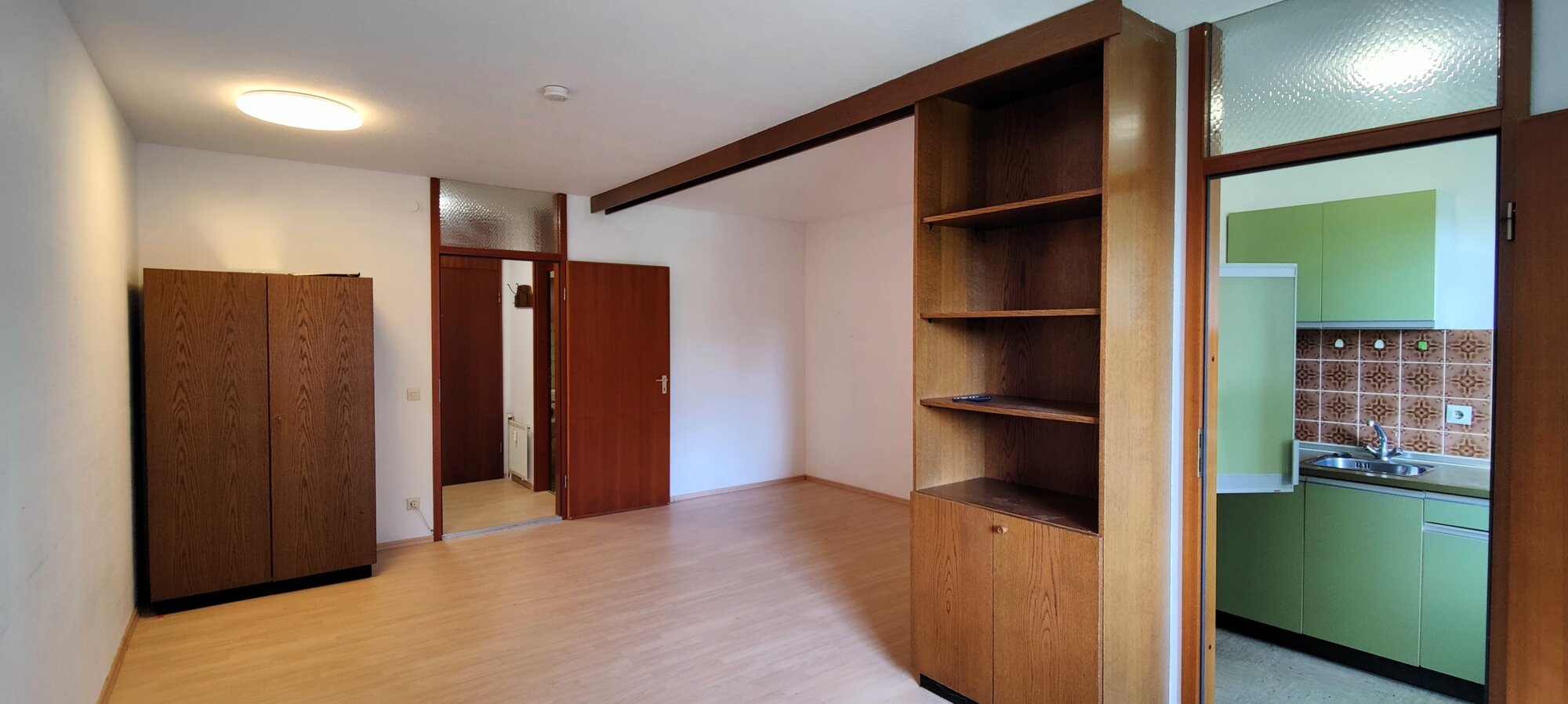 Wohnung zum Kauf 72.000 € 1 Zimmer 39,1 m²<br/>Wohnfläche Sasbachwalden 77887