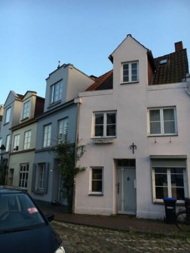 Wohnung zur Miete 930 € 2 Zimmer 60 m² Wakenitzmauer 44 Innenstadt Lübeck 23552
