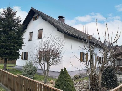 Einfamilienhaus zum Kauf 199.000 € 8 Zimmer 150 m² 589 m² Grundstück Schönthal Schönthal 93488