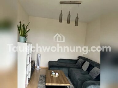 Wohnung zur Miete Tauschwohnung 650 € 2 Zimmer 55 m² 2. Geschoss Rieselfeld Freiburg im Breisgau 79111