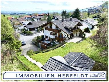 Doppelhaushälfte zum Kauf 999.999 € 8 Zimmer 249 m² 681 m² Grundstück Bad Kohlgrub Bad Kohlgrub 82433