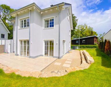 Einfamilienhaus zur Miete 6.900 € 7 Zimmer 280 m² 700 m² Grundstück Inning Inning am Ammersee 82266