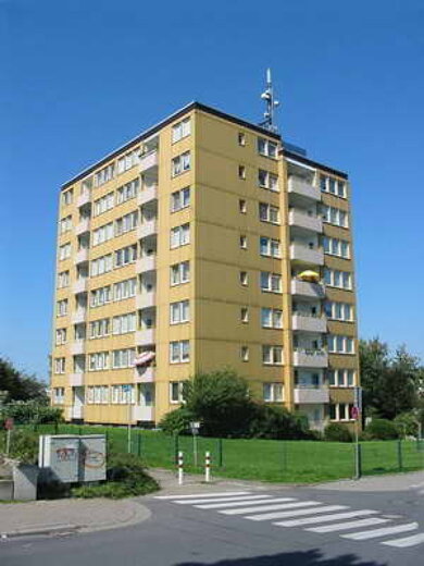 Wohnung zur Miete 579 € 3 Zimmer 78,2 m² 7. Geschoss frei ab 01.04.2025 Buchenstraße 1 Unna Unna 59423