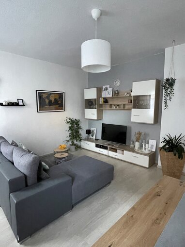 Wohnung zur Miete 620 € 2 Zimmer 65 m² 1. Geschoss Gudrunstraße Nürnberg 90459