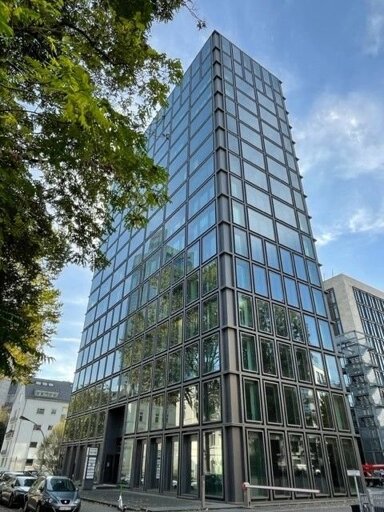 Bürofläche zur Miete provisionsfrei 32 € 183,6 m² Bürofläche Westend - Süd Frankfurt am Main 60325