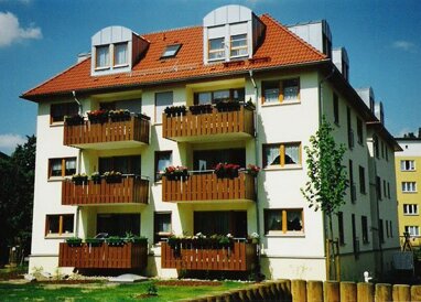 Wohnung zur Miete 500 € 2 Zimmer 53 m² 3. Geschoss Schlüterstr. 21a Gruna (Falkensteinplatz) Dresden 01277