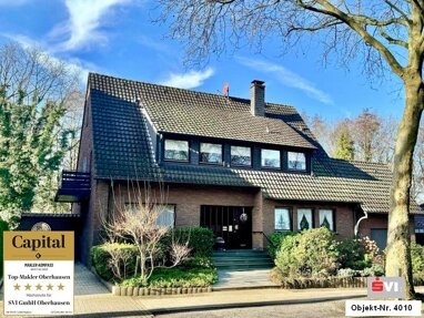 Mehrfamilienhaus zum Kauf 655.000 € 1 Zimmer 238 m² 1.130 m² Grundstück Klosterhardt - Süd Oberhausen 46119