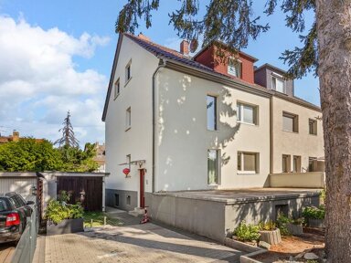 Mehrfamilienhaus zum Kauf 680.000 € 6 Zimmer 141 m² 431 m² Grundstück Griesheim Frankfurt 65933