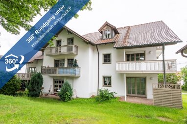 Wohnung zur Miete 450 € 2 Zimmer 46,4 m² 3. Geschoss Leuchtenbergweg 2 Aidenbach Aldersbach 94501