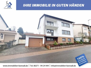 Mehrfamilienhaus zum Kauf 199.000 € 8 Zimmer 193 m² 580 m² Grundstück Nünschweiler 66989