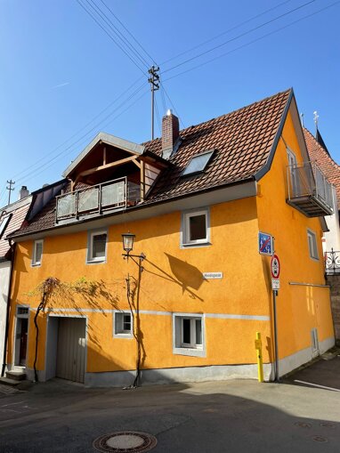 Haus zur Miete 990 € 4 Zimmer 110 m² Mendsgasse 9 Randersacker Randersacker 97236