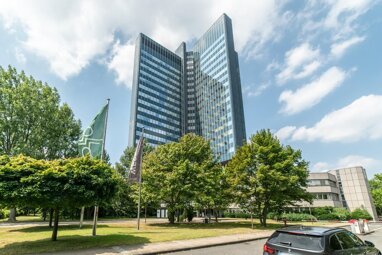Bürofläche zur Miete Provisionsfrei 13,90 € 890 m² Bürofläche teilbar ab 890 m² Ruhrallee - Ost Dortmund 44139