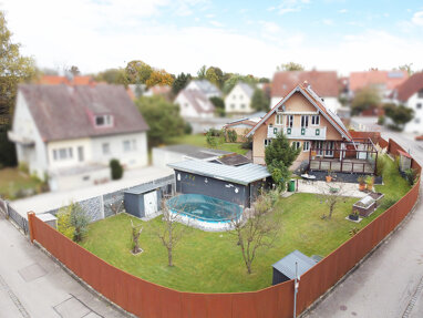 Einfamilienhaus zum Kauf 1.645.000 € 7 Zimmer 221,9 m² 1.070 m² Grundstück Lerchenfeld Freising 85356