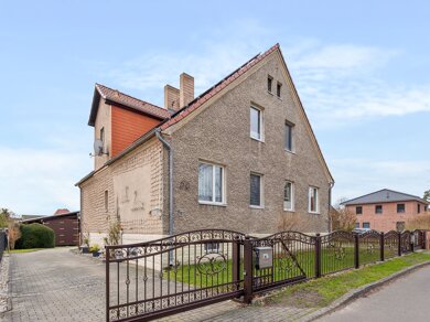 Mehrfamilienhaus zum Kauf 540.000 € 7 Zimmer 210 m² 1.026 m² Grundstück Fredersdorf-Nord Fredersdorf-Vogelsdorf 15370