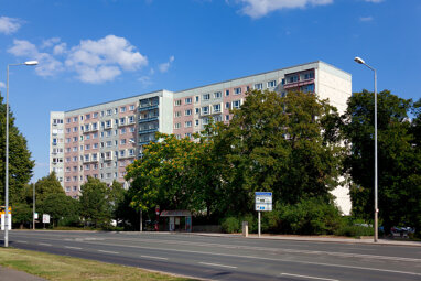 Wohnung zur Miete 597 € 3 Zimmer 76,6 m² 3. Geschoss Juri-Gagarin-Ring 22 Altstadt Erfurt 99084