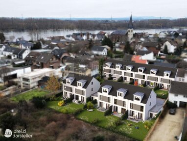 Doppelhaushälfte zum Kauf Provisionsfrei 655.000 € 5 Zimmer 129 m² 212 m² Grundstück Rheinstraße 139 Urfeld Wesseling 50389