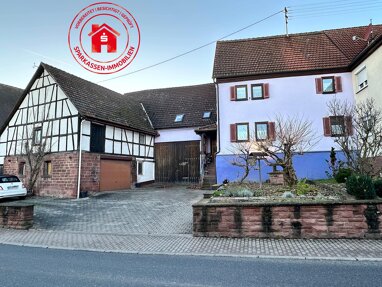 Einfamilienhaus zum Kauf 189.000 € 7 Zimmer 140 m² 779 m² Grundstück Steinbach Külsheim 97900