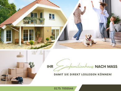 Einfamilienhaus zur Miete - Neubau 4.168 € 5 Zimmer 155 m² 800 m² Grundstück Rheidt Niederkassel 53859