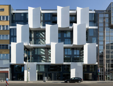 Apartment zur Miete 1.400 € 1 Zimmer 36 m² 4. Geschoss Nürnbergerstr.68 Schöneberg Berlin 10787