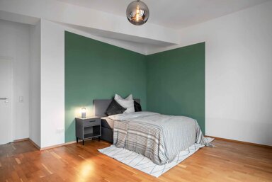 Wohnung zur Miete Wohnen auf Zeit 745 € 5 Zimmer 22 m² frei ab 05.05.2025 Leipziger Straße 41-43 Bockenheim Frankfurt am Main 60487