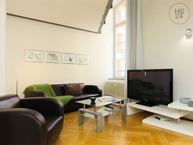 Wohnung zur Miete Wohnen auf Zeit 1.290 € 2 Zimmer 80 m² frei ab 01.09.2024 Plagwitz Leipzig 04229
