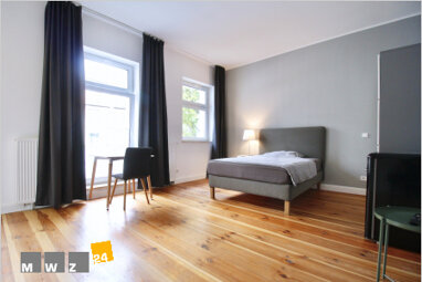 Wohnung zur Miete Wohnen auf Zeit 960 € 1 Zimmer 29 m² frei ab 01.07.2024 Stadtmitte Düsseldorf 40210