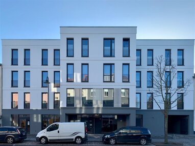 Restaurant zur Miete provisionsfrei 1.700 € 83,6 m² Gastrofläche Breitscheidstraße 17 Stadtkern Bernau bei Berlin 16321