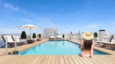 Penthouse zum Kauf Provisionsfrei 305.000 € 3 Zimmer 141 m² Alicante 03007