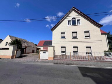 Einfamilienhaus zum Kauf provisionsfrei 355.000 € 9 Zimmer 335 m² 5.500 m² Grundstück Börln Dahlen 04774