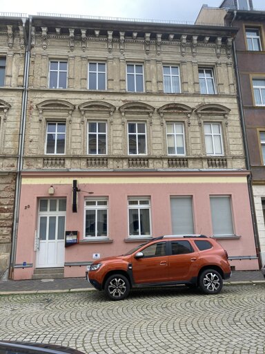 Mehrfamilienhaus zum Kauf 135.000 € 8 Zimmer 276 m² 306 m² Grundstück frei ab 01.11.2024 Debschwitz 2 Gera 07548