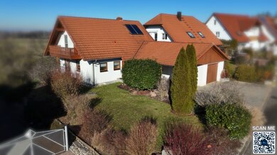 Einfamilienhaus zum Kauf 479.000 € 5 Zimmer 126 m² 640 m² Grundstück Jagstheim Crailsheim 74564