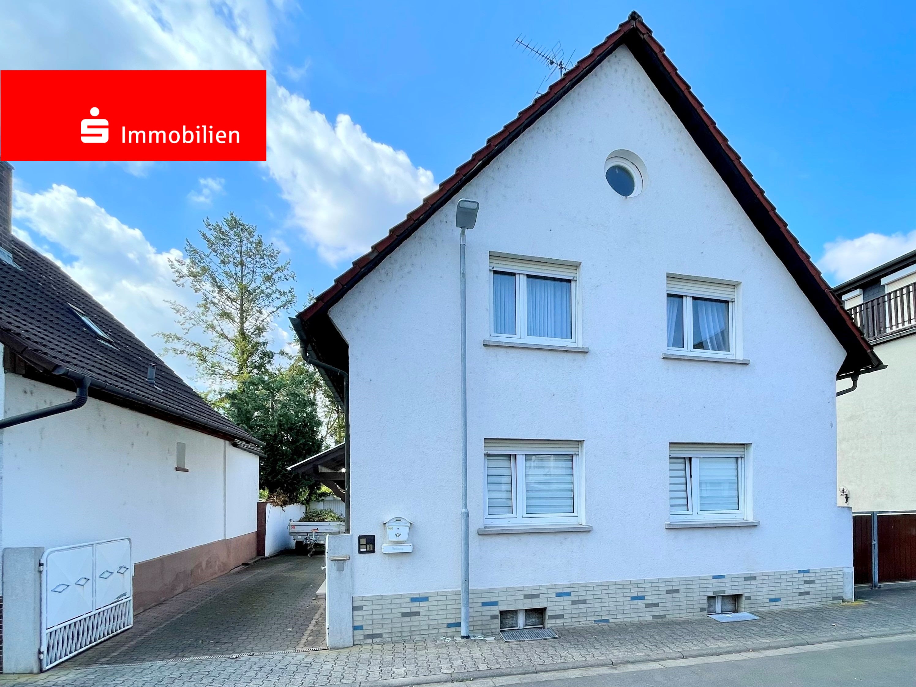 Einfamilienhaus zum Kauf 449.000 € 6 Zimmer 128 m²<br/>Wohnfläche 595 m²<br/>Grundstück 01.08.2024<br/>Verfügbarkeit Zellhausen Mainhausen 63533