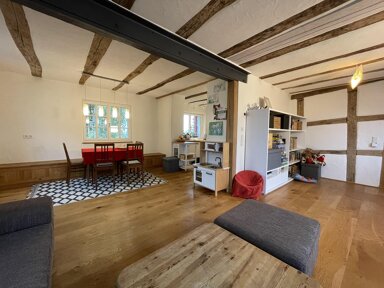 Einfamilienhaus zur Miete 1.600 € 6 Zimmer 186 m² 155 m² Grundstück frei ab 01.09.2025 Lohr Lohr 97816