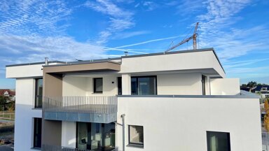 Penthouse zur Miete 1.520 € 3 Zimmer 108 m² 3. Geschoss frei ab sofort Bad Wimpfen Bad Wimpfen 74206