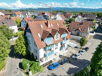 Wohnung zum Kauf 298.000 € 3 Zimmer 78,6 m² 2. Geschoss Munzingen Freiburg im Breisgau / Munzingen 79112