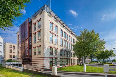 Bürofläche zur Miete provisionsfrei 9,50 € 456 m² Bürofläche teilbar ab 456 m² Bindersleben Erfurt 99092