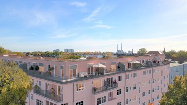 Wohnung zum Kauf Provisionsfrei 450.110 € 2 Zimmer 46 m² 5. Geschoss Lichtenberg Berlin 10317