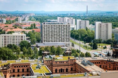 Restaurant zur Miete provisionsfrei 17.262 € 959 m² Gastrofläche Pirnaische Vorstadt (Zirkusstr.) Dresden 01069