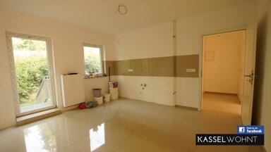 Wohnung zur Miete 520 € 3 Zimmer 61,8 m² EG frei ab 01.02.2025 Eckermannstraße 8 Fasanenhof Kassel / Fasanenhof 34125