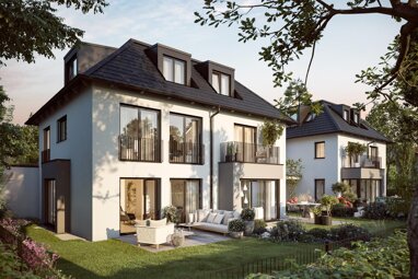 Doppelhaushälfte zum Kauf Provisionsfrei 1.120.000 € 5 Zimmer 139 m² 189 m² Grundstück Neugilching Neugilching 82205