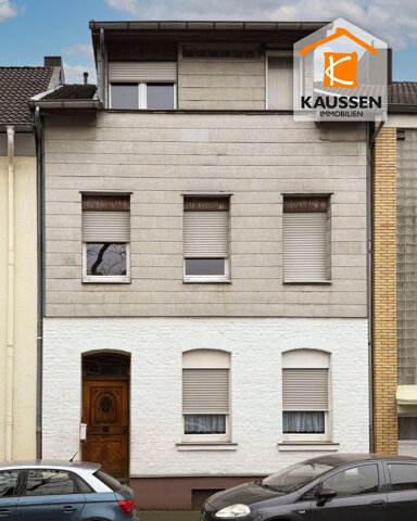 Mehrfamilienhaus zum Kauf 243.000 € 10 Zimmer 278 m² 191 m² Grundstück Stadtmitte Eschweiler 52249