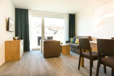 Wohnung zur Miete Wohnen auf Zeit 2.914 € 2 Zimmer 55 m² frei ab sofort Eisenbahnstraße Schliengen Schliengen 79418