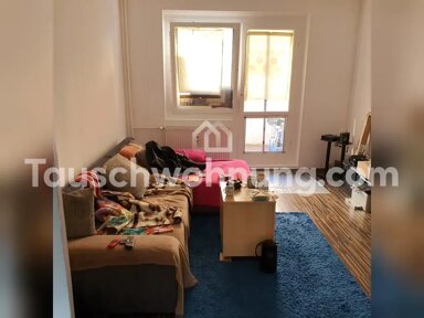 Wohnung zur Miete Tauschwohnung 320 € 2 Zimmer 48 m² 2. Geschoss Zentrum - West Leipzig 04109