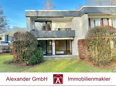 Terrassenwohnung zum Kauf 320.000 € 2,5 Zimmer 70 m² Erdgeschoss Duvenwischen 35 Volksdorf Hamburg 22359