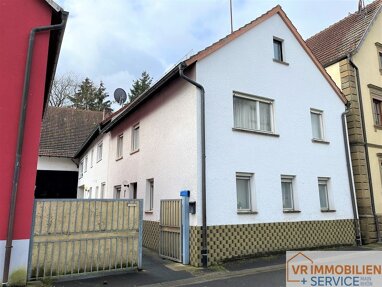 Einfamilienhaus zum Kauf 189.000 € 6 Zimmer 190 m² 860 m² Grundstück Sömmersdorf Euerbach / Sömmersdorf 97502