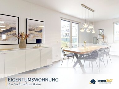 Wohnung zum Kauf 569.000 € 4 Zimmer 138 m² EG Schönefeld Schönefeld 12529